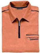 Catamaran Poloshirt met korte mouwen (1-delig)