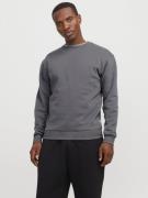 Jack & Jones Sweatshirt JJEBRADLEY met ribboorden voor dagelijks gebru...