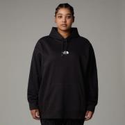 The North Face Hoodie Essential relaxed gesneden hoodie in grote maten...