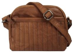 Spikes & Sparrow Schoudertas echt leder