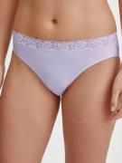 CALIDA Slip Natural Comfort Lace met kant aan de band en beenuitsnijdi...