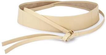 Lascana Taille riem Bindceintuur Leren riem, shape-effect, riem voor j...