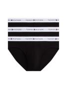 Tommy Hilfiger Underwear Slip 3P BRIEF DTM met elastische logo-band (3...