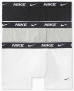 NIKE Underwear Trunk 3PK met elastische logo-band (3 stuks)