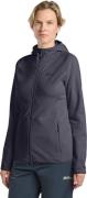 Jack Wolfskin Fleecejack BAISELBERG HOODED FZ W
