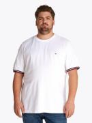 Tommy Hilfiger T-shirt BT-GLOBAL STRIPE CUFF TEE-B