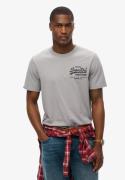 Superdry Shirt met ronde hals VL TOKYO RELAXED TEE