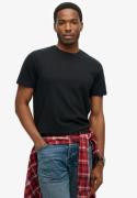 Superdry Shirt met ronde hals CLASSIC ESSENTIAL TEE