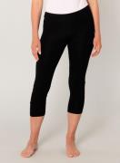 Base Level Caprilegging Ycarus In zachte viscose-mixkwaliteit