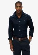 Superdry Overhemd met lange mouwen CLASSIC OXFORD L/S SHIRT