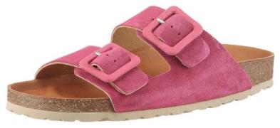 VERBENAS Slippers Randell Velour , zomerschoen, slippers, huisschoen, ...