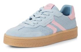 Tamaris Plateausneakers , vrijetijdsschoen, halfschoen, veterschoen me...