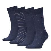 Tommy Hilfiger Sokken TH MEN SOCK 4P TIN GIFTBOX (Set van 4)