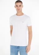 Tommy Hilfiger T-shirt CORE STRETCH SLIM C-NECK TEE