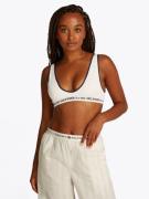 Tommy Hilfiger Underwear Triangel-bh RP TRIANGLE met ribstructuur, met...