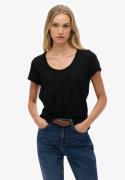 Superdry T-shirt STUDIOS SCOOP NECK TEE