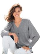 Classic Basics Gebreide Trui met V-hals