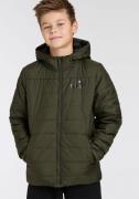 PUMA Winterjack ESS Hooded Padded Jacket