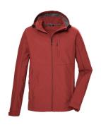 Killtec Softshell-jack KOS 103 MN SFTSHLL JCKT Ademend, wind- en water...