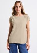 STREET ONE Shirttop met ruches