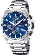 Festina Chronograaf Chronograph Sport Horloge, quartzhorloge, herenhor...