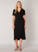 Base Level Wikkeljurk Yvie In prettige, elastische kwaliteit