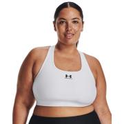 Under Armour® Sport-bh HeatGear® Perfect voor de warme dagen. Houdt je...