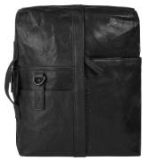 Spikes & Sparrow Aktetas echt leder