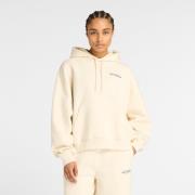 New Balance Hoodie Reimagined Fleece Oversized Hoodie