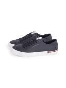 Tommy Hilfiger Sneakers CORE CORPORATE VULC LEATHER , vrijetijdsschoen...
