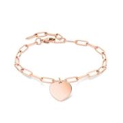 Liebeskind Berlin Armband Sieraden RVS Armband My Heart Hart, LJ-1602 ...