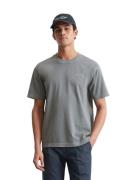 Marc O'Polo T-shirt met licht onregelmatige kleurstelling