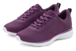 Lascana Sneakers Veterschoen, lage schoen, vrijetijdsschoen ultralicht...