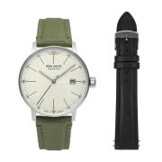 IRON ANNIE Kwartshorloge 50341_Set Horloge, herenhorloge, datum, glow-...