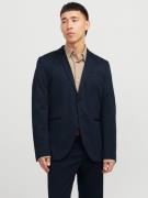 Jack & Jones Colbert JPRJAXON Jersey blazer met stretch voor stijlvoll...