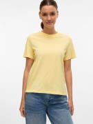 Vero Moda Shirt met korte mouwen VMPAULINA SS T-SHIRT GA JRS NOOS