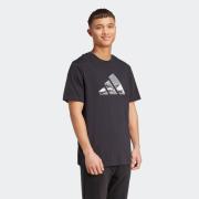 adidas Sportswear T-shirt M CAMO LOGO T