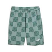 PUMA Trainingsshort UNITED AOP SHORTS 10" TR