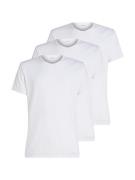 Calvin Klein T-shirt SHORT SLEEVE CREW NECK 3PK (3-delig, Set van 3)