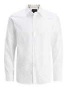 Jack & Jones Overhemd met lange mouwen JPRBLABARNES DETAIL DOBBY L/S S...