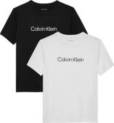 Calvin Klein T-shirt Institutional 2-Pack T-Shirt voor kinderen tot 16...