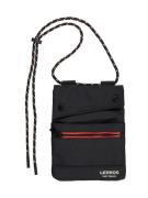 Lerros Schoudertas LERROS nylon pouch, borstportemonnee om te hangen