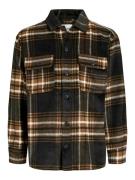 Jack & Jones Overhemd met lange mouwen JJEBRADLEY OLLIE OVERSHIRT LS N...