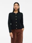 Vila Vest VIOSTRIA O-NECK L/S CARDIGAN - NOOS