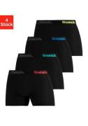 Bench. Lange boxershort Boxershorts voor heren Onderbroeken met logo-o...