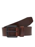 Jack & Jones Leren riem JACROMA LEATHER BELT NOOS