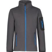 Icepeak Functioneel jack K FLEECEJAS KEVELAER met hoge staande kraag