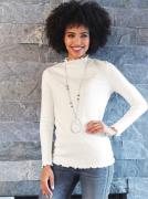 heine Shirt met staande kraag Shirt (1-delig)