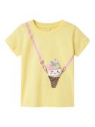 Name It Shirt met korte mouwen NMFJOLA SS TOP BOX