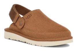 UGG Clogs KID´S GOLDENSTAR CLOG pantoffel, mule, plateau schoen met ve...